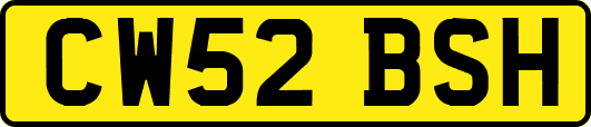 CW52BSH