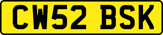 CW52BSK
