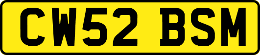 CW52BSM