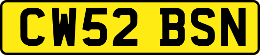 CW52BSN