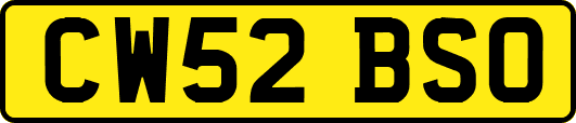 CW52BSO