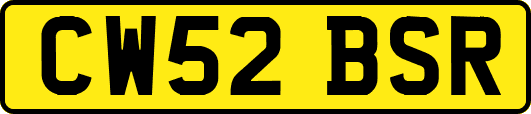 CW52BSR