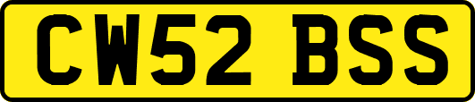 CW52BSS