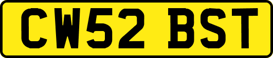 CW52BST