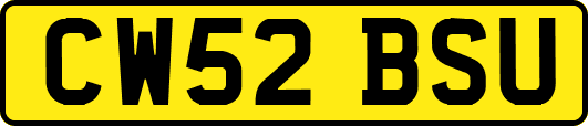 CW52BSU