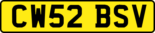 CW52BSV