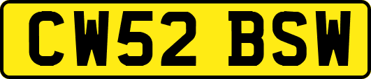 CW52BSW