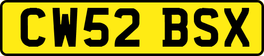 CW52BSX