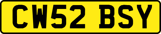 CW52BSY