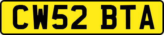 CW52BTA