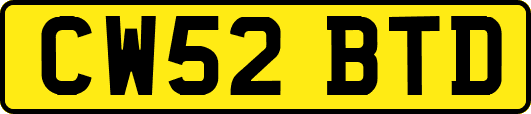 CW52BTD