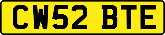 CW52BTE