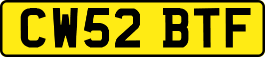 CW52BTF