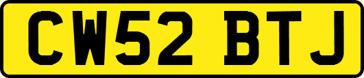 CW52BTJ