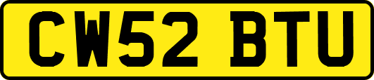 CW52BTU