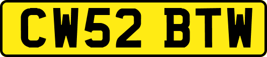 CW52BTW