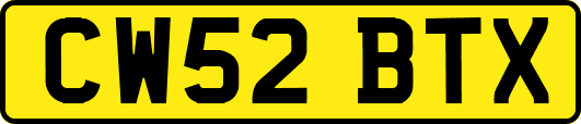 CW52BTX