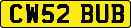 CW52BUB