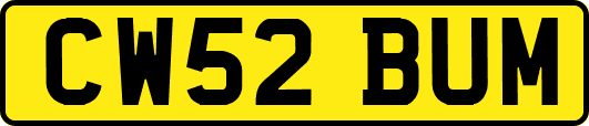 CW52BUM