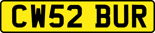 CW52BUR
