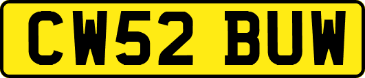 CW52BUW