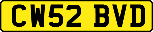 CW52BVD