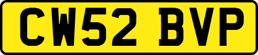 CW52BVP