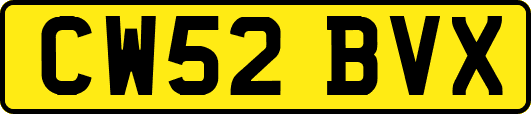 CW52BVX