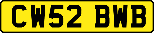 CW52BWB