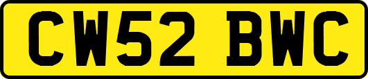 CW52BWC