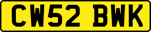CW52BWK