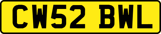 CW52BWL