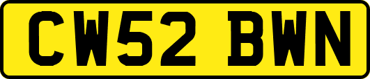 CW52BWN