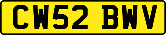 CW52BWV