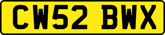 CW52BWX