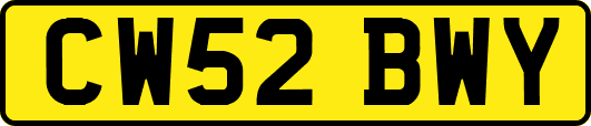 CW52BWY