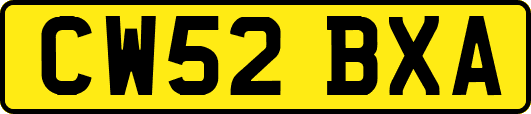 CW52BXA