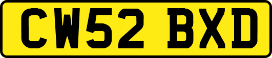 CW52BXD