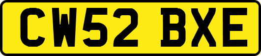 CW52BXE