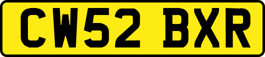 CW52BXR