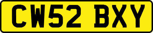 CW52BXY