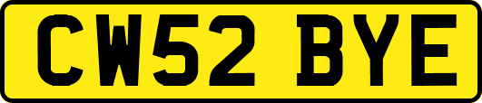 CW52BYE