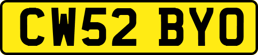 CW52BYO