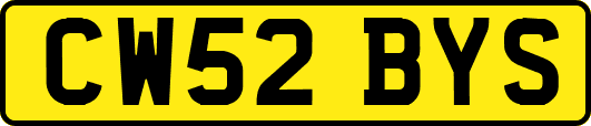 CW52BYS