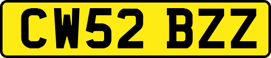 CW52BZZ