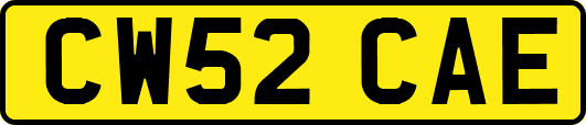 CW52CAE