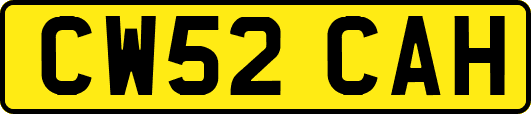 CW52CAH