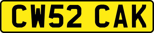 CW52CAK