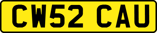 CW52CAU