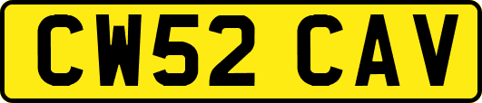 CW52CAV